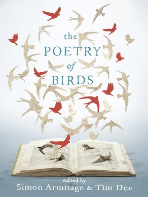 cover image of The Poetry of Birds